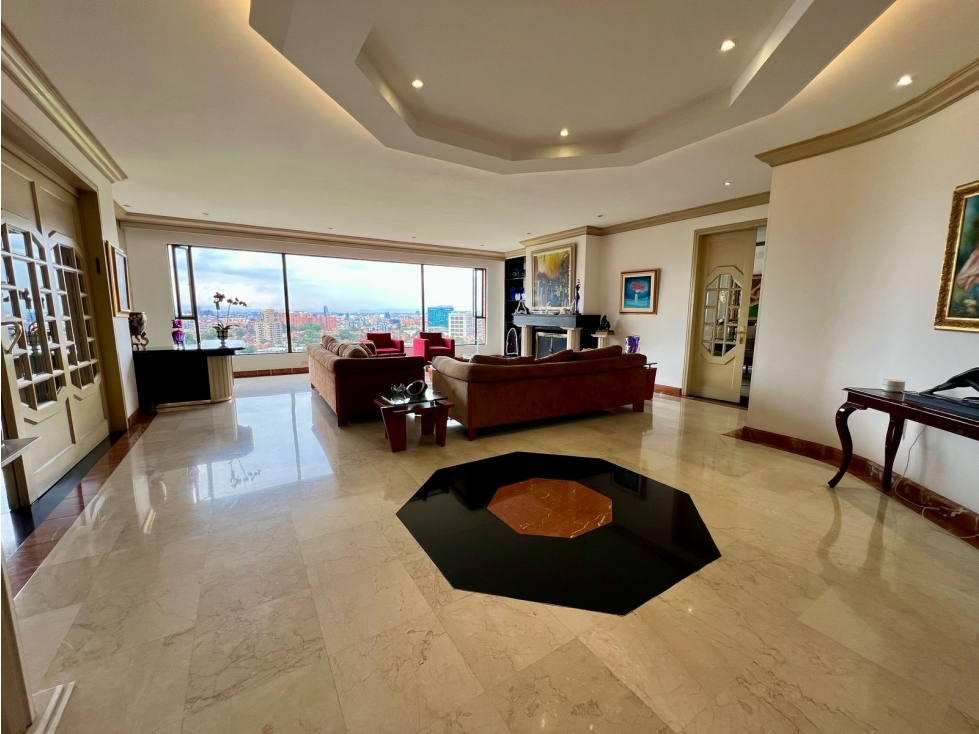 SE VENDE O ARRIENDA APARTAMENTO EN SANTA BARBARA ALTA 405m2 — foto 4