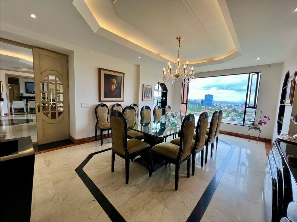 SE VENDE O ARRIENDA APARTAMENTO EN SANTA BARBARA ALTA 405m2 — foto 5