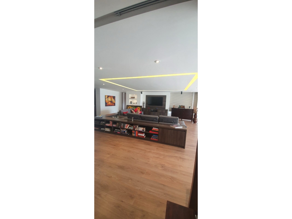 Espectacular apto para VENTA en Chico alto