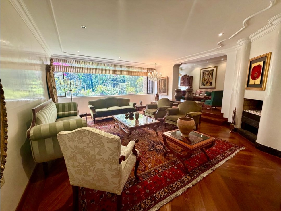 Apto para ARRIENDO en CHICO RESERVADO con TERRAZA