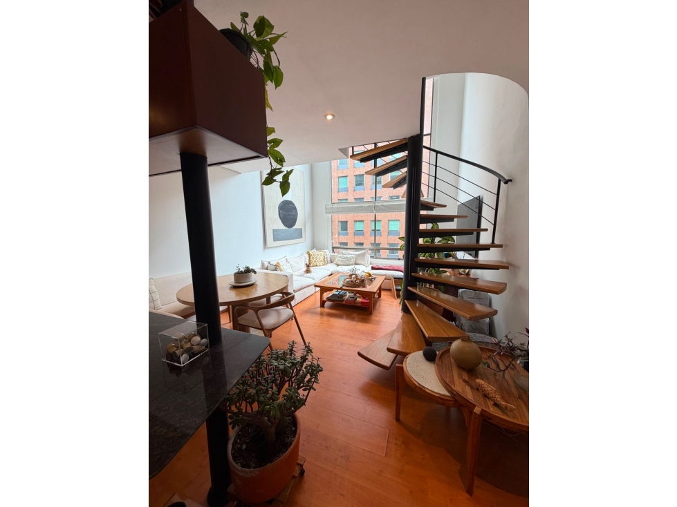 Espectacular apto para ARRIENDO en CHICO