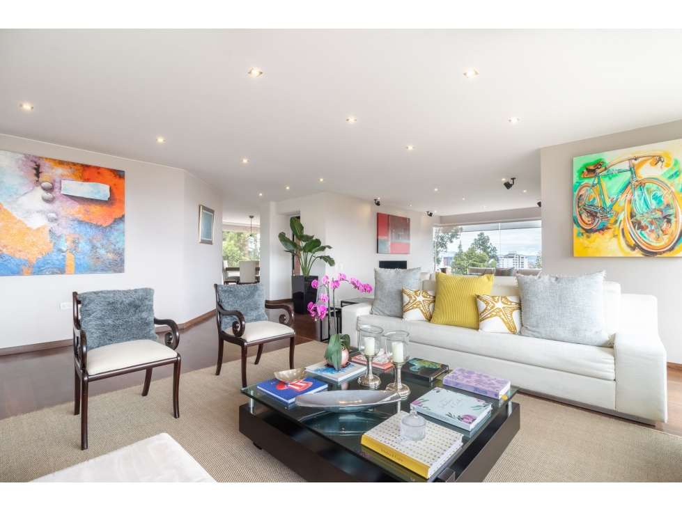 Apartamento en Venta en Rosales — foto 4