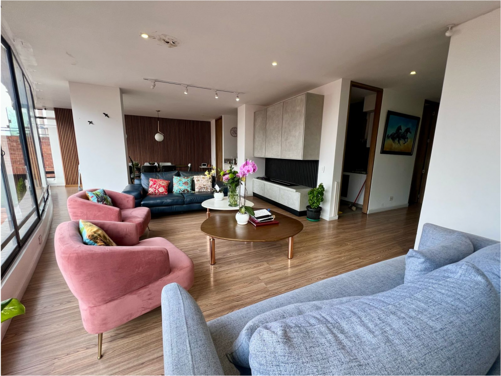 BAJO DE PRECIO!!! SE VENDE APARTAMENTO EN ROSALES 180m2 — foto 3