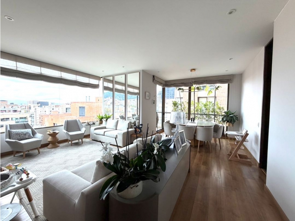 Espectacular apto para VENTA en CHICO