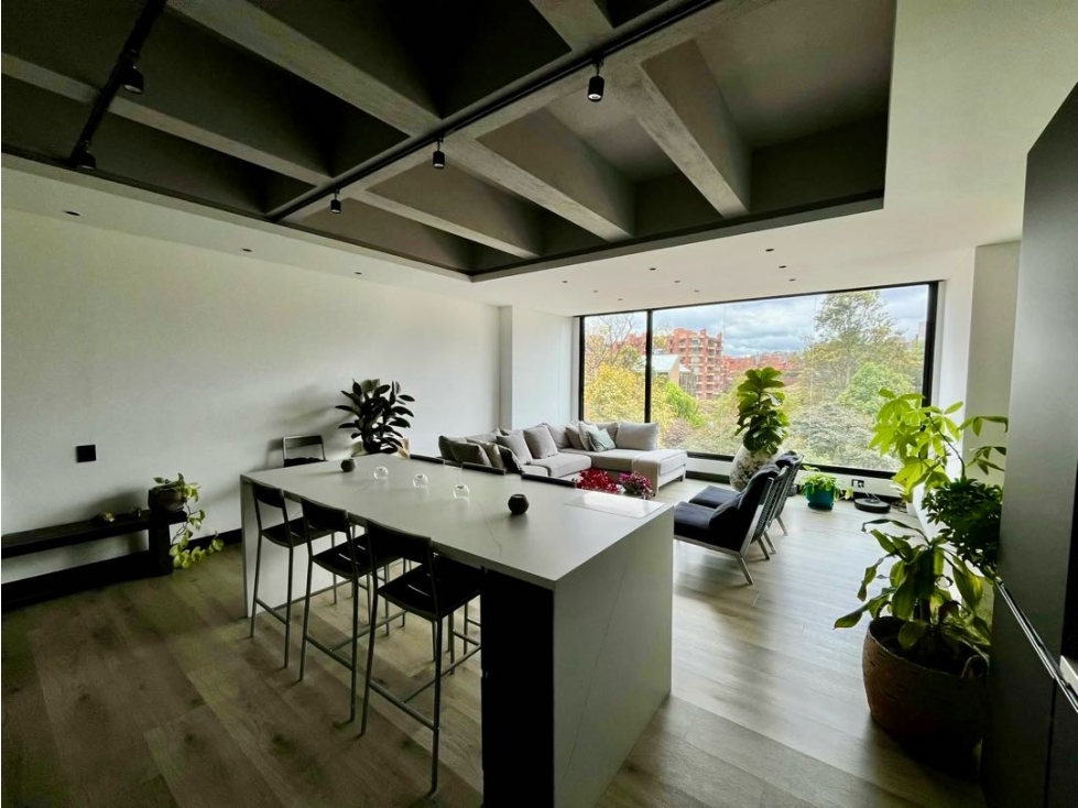Apto para Arriendo en el VIRREY