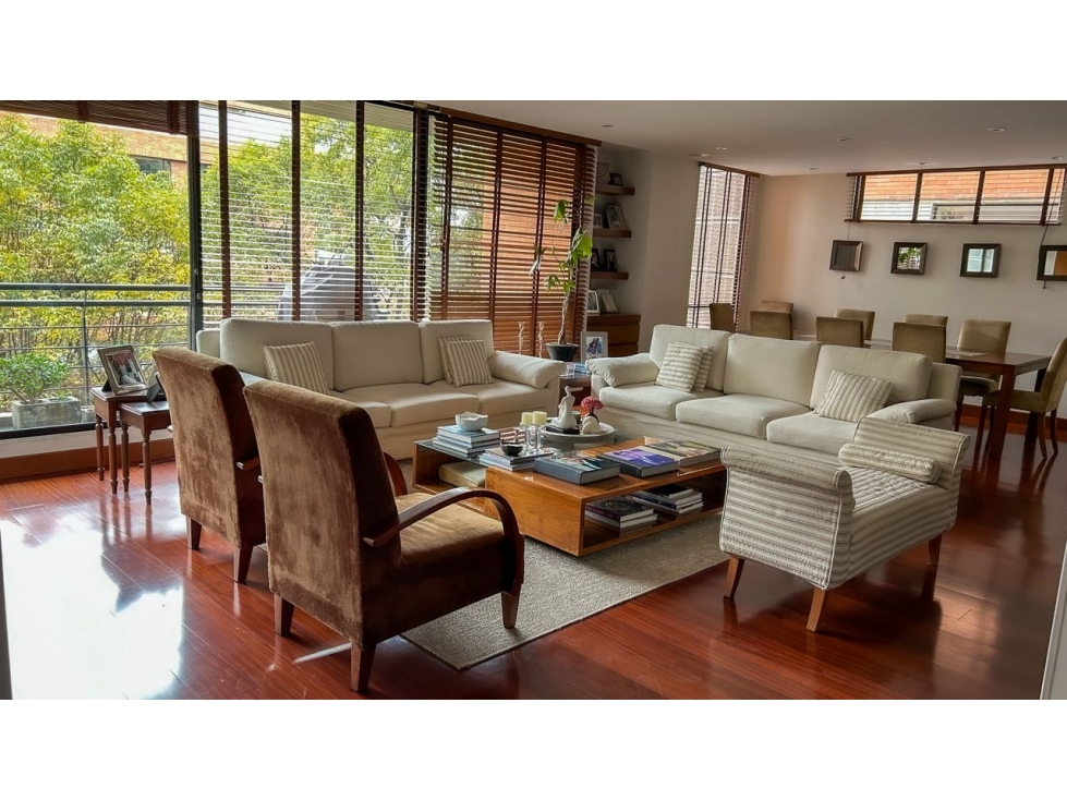 Espectacular Apartamento para Venta en Cabrera — foto 2