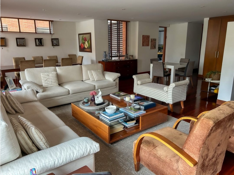 Espectacular Apartamento para Venta en Cabrera — foto 5