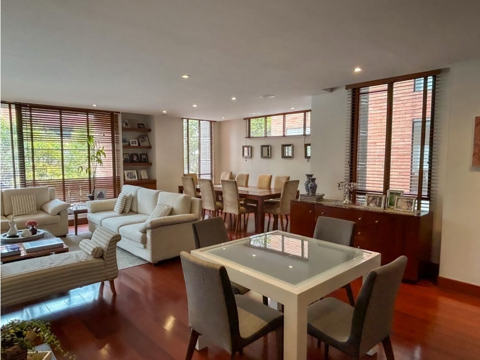 Espectacular Apartamento para Venta en Cabrera — foto 6