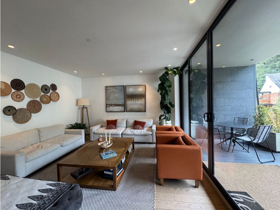 Espectacular Apartamento en Chico Oriental — foto 3