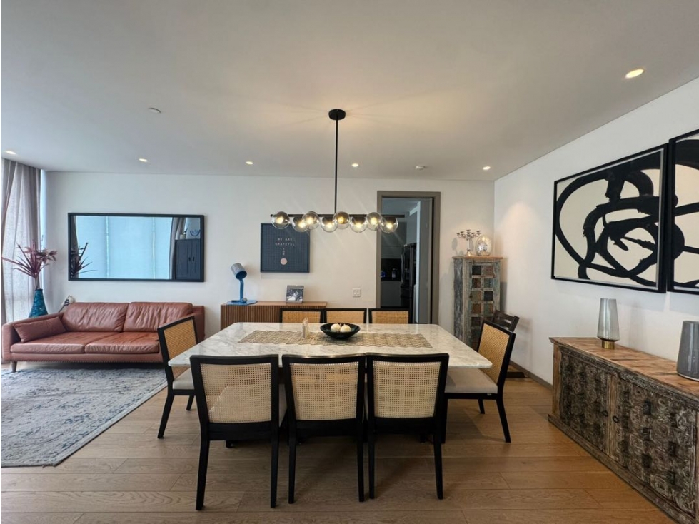 Espectacular Apartamento en Chico Oriental — foto 4