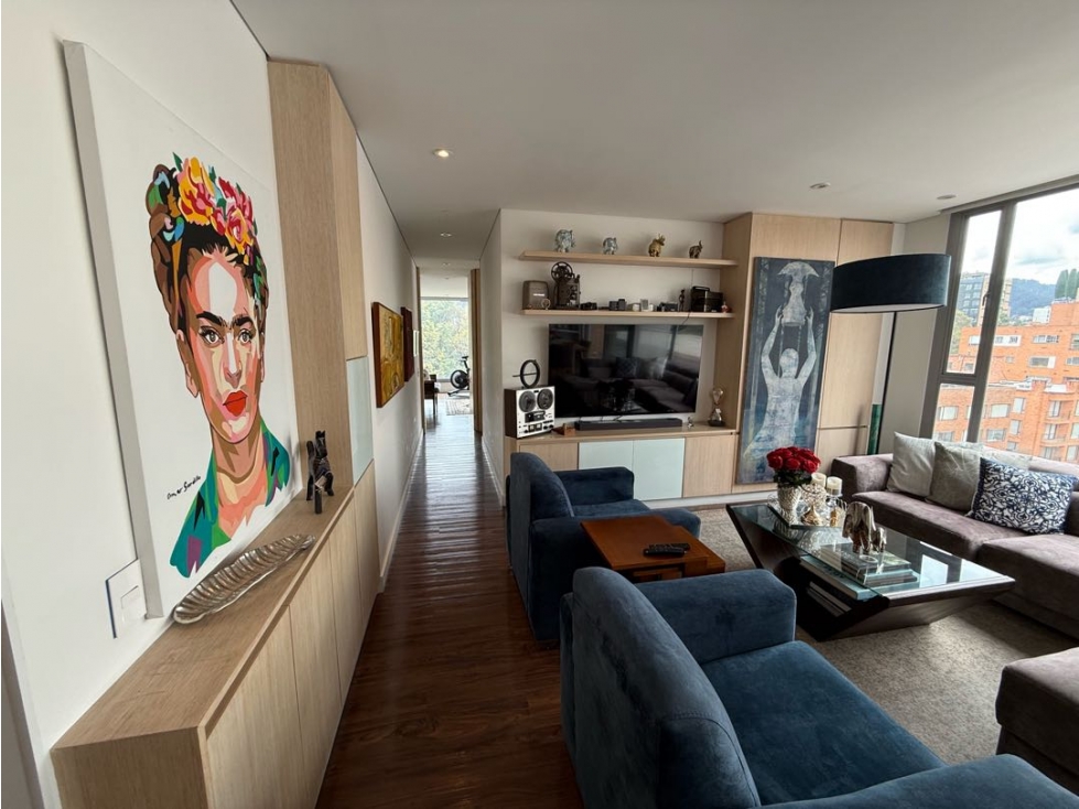 Increíble apartamento en VENTA en SAN PATRICIO — foto 2