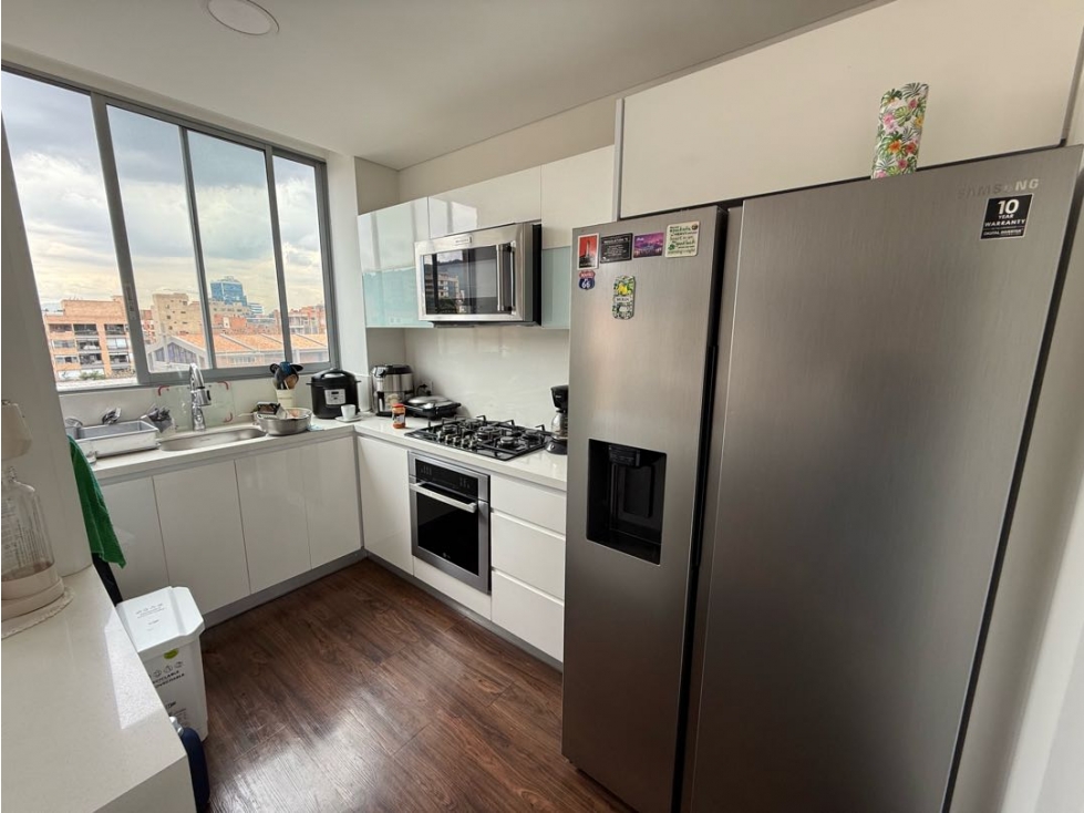 Increíble apartamento en VENTA en SAN PATRICIO — foto 4