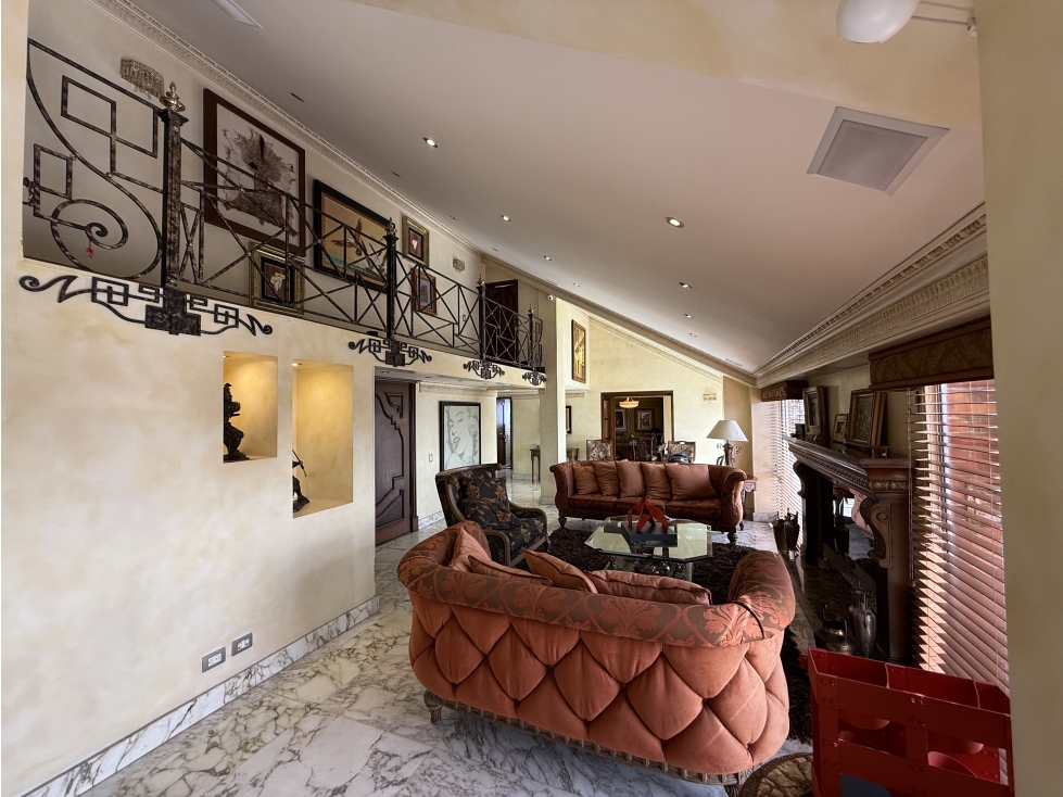 Apartamento en VENTA en Rosales con Terraza — foto 2