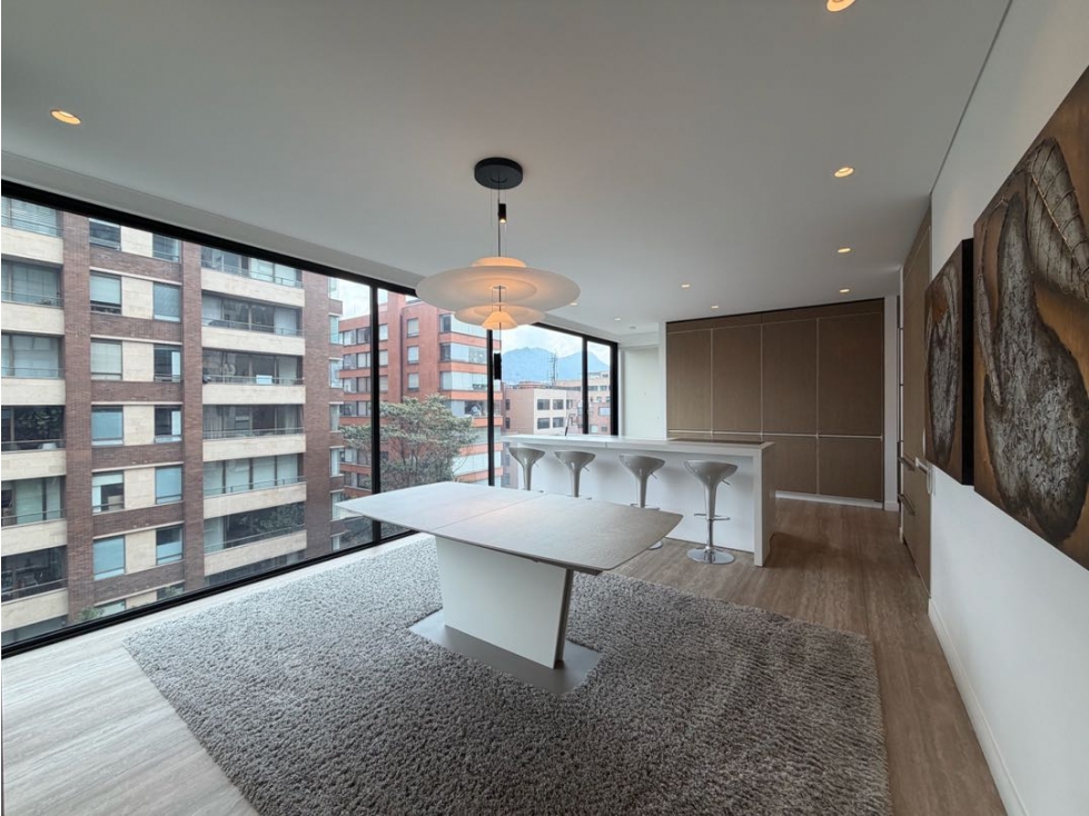 Espectacular apartamento en venta en el barrio chico — foto 3