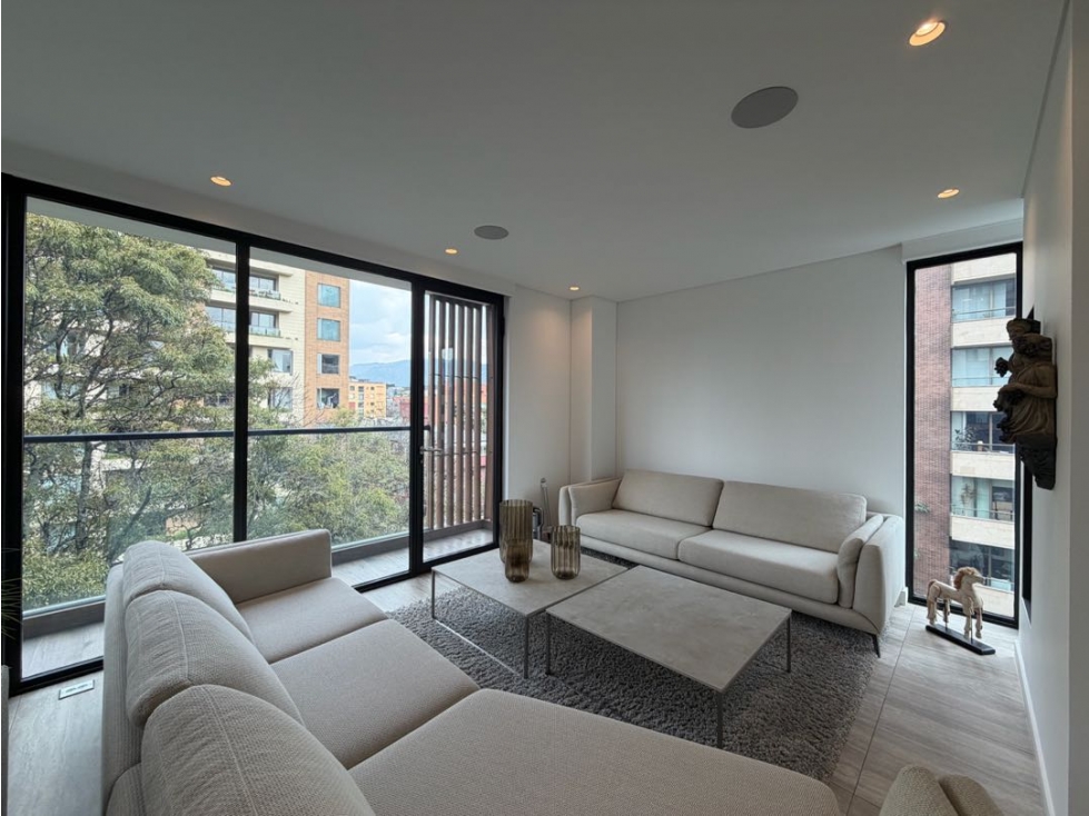 Espectacular apartamento en venta en el barrio chico — foto 4