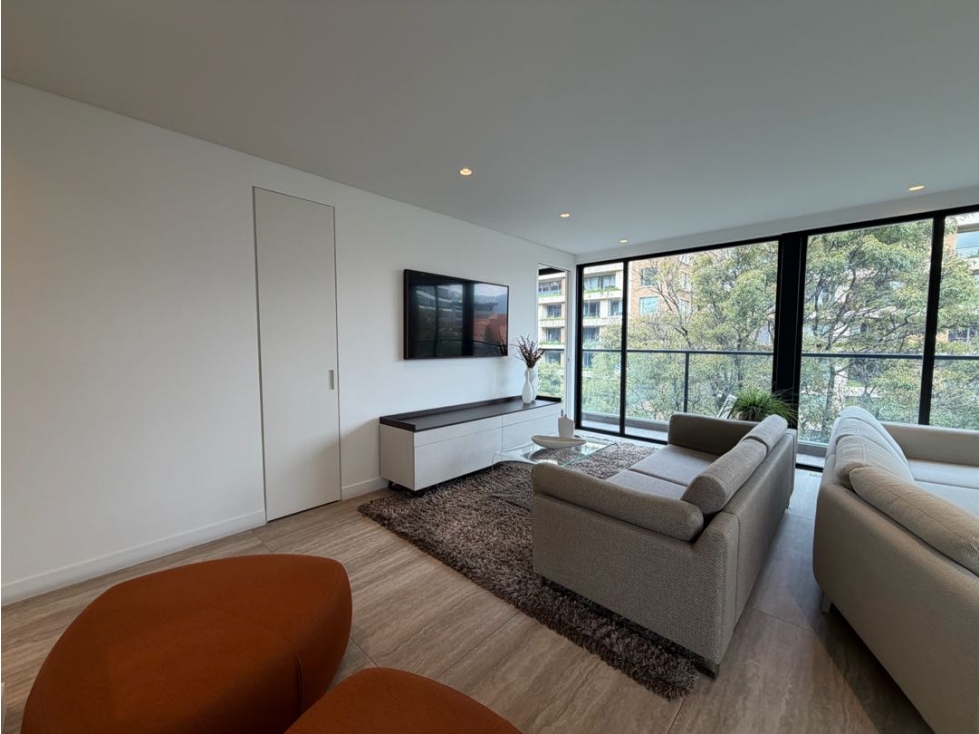 Espectacular apartamento en venta en el barrio chico — foto 5