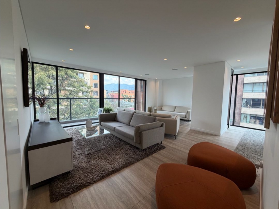 Espectacular apartamento en venta en el barrio chico — foto 6