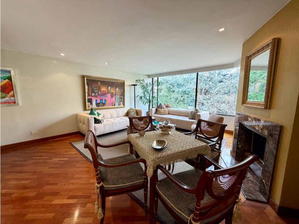 Lindo apartamento clásico en La Carolina — foto 2