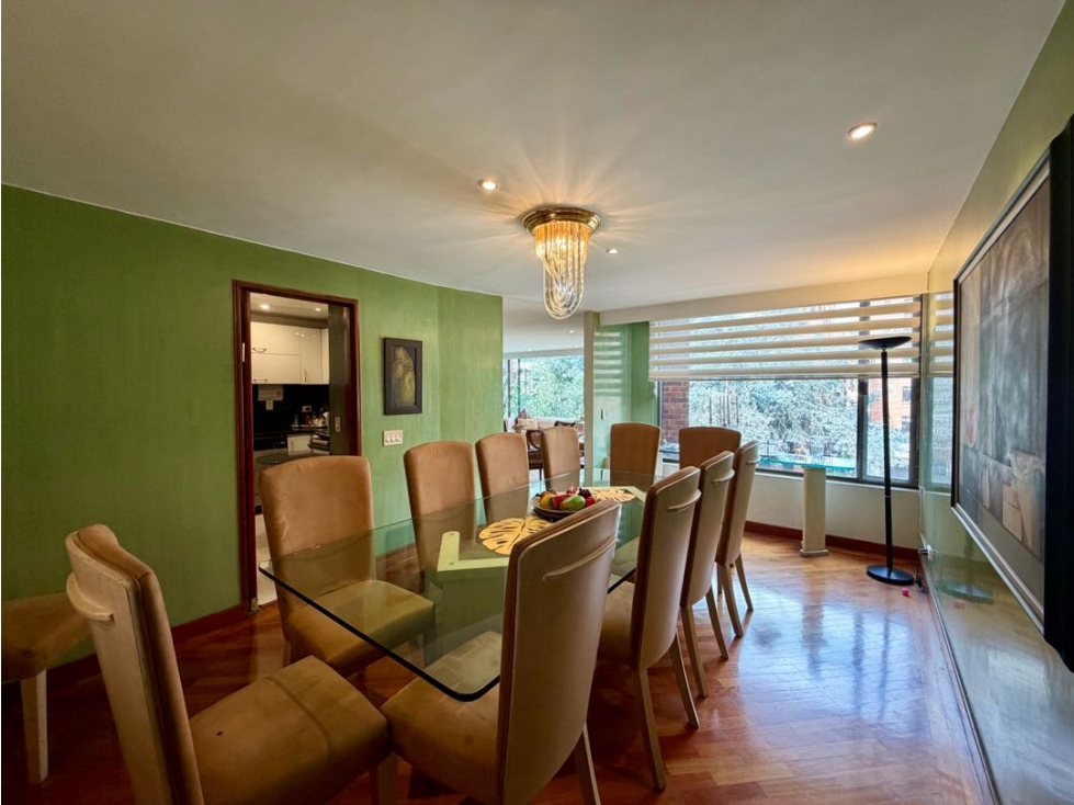 Lindo apartamento clásico en La Carolina — foto 4