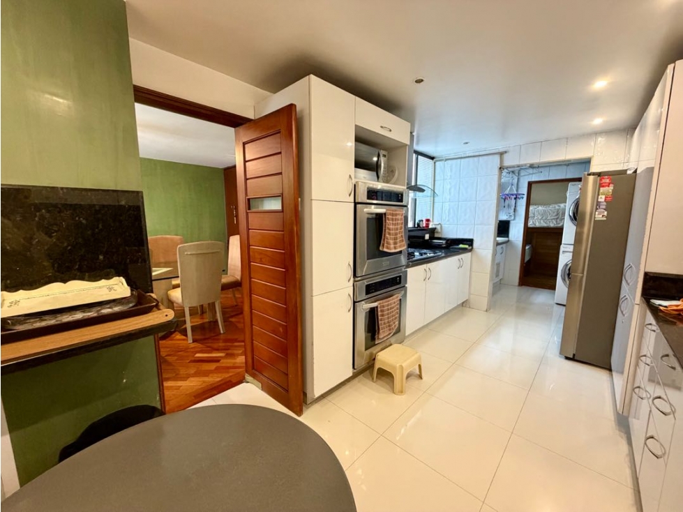 Lindo apartamento clásico en La Carolina — foto 5