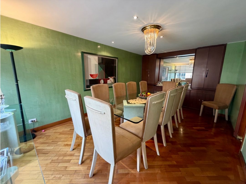 Lindo apartamento clásico en La Carolina — foto 3