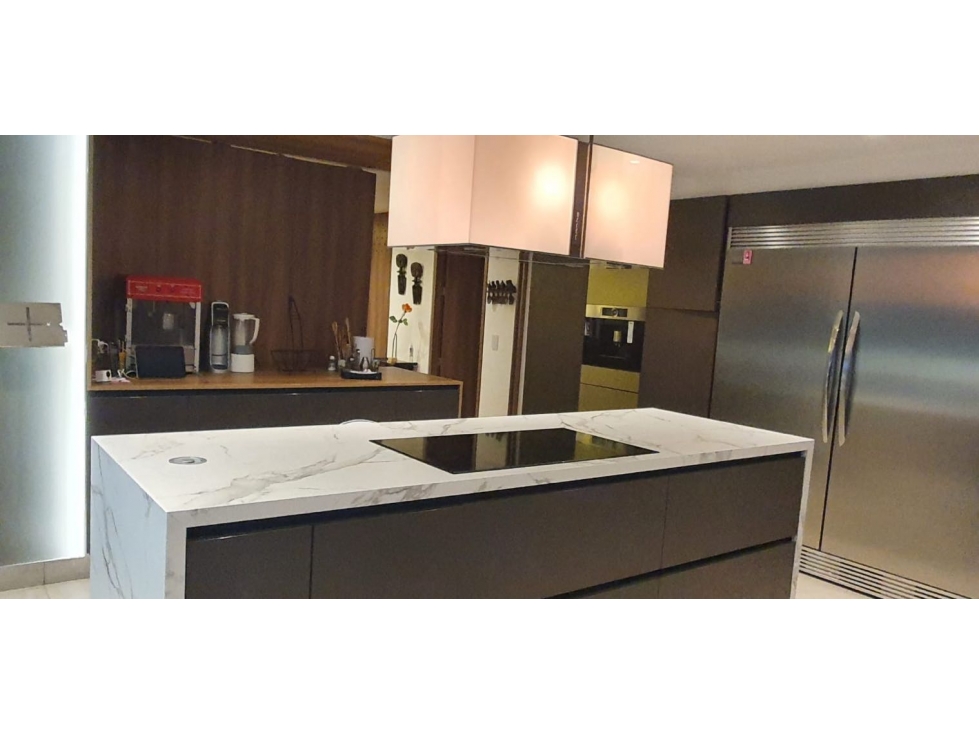Espectacular apto para VENTA en Chico alto — foto 2