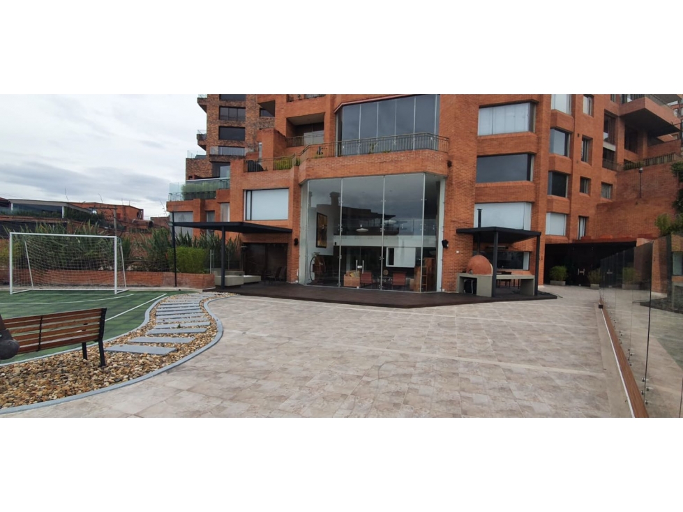 Espectacular apto para VENTA en Chico alto — foto 4