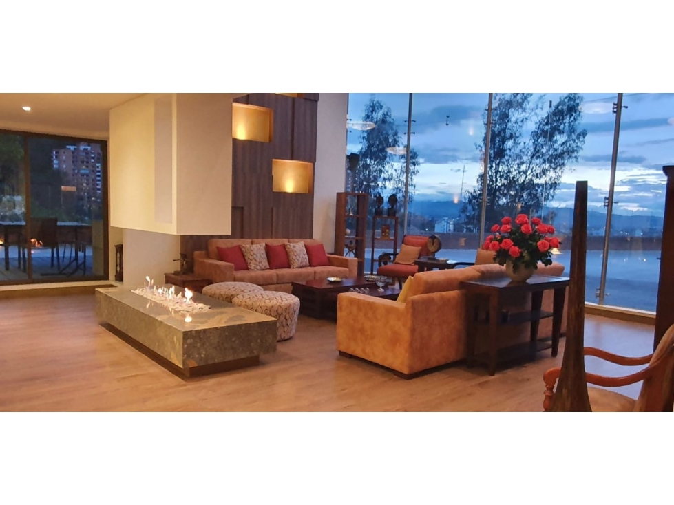 Espectacular apto para VENTA en Chico alto — foto 5