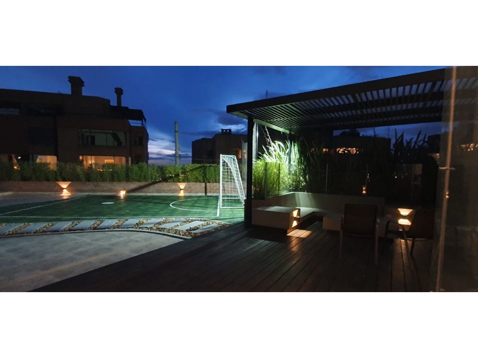 Espectacular apto para VENTA en Chico alto — foto 6