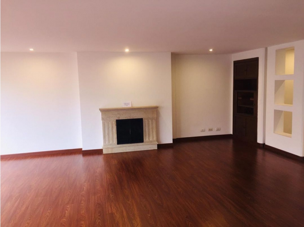 Espectacular apto en CABRERA para Arriendo — foto 2