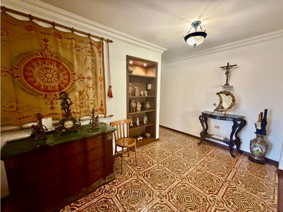 Apto para ARRIENDO en CHICO RESERVADO con TERRAZA — foto 2