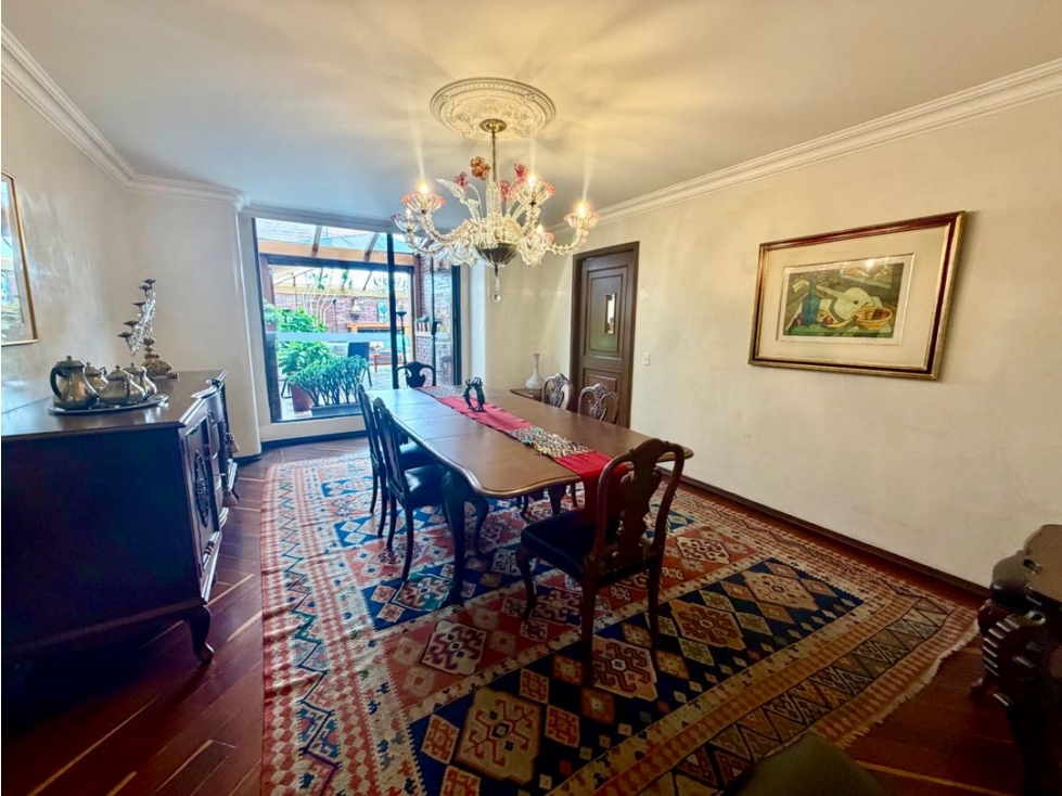 Apto para ARRIENDO en CHICO RESERVADO con TERRAZA — foto 3