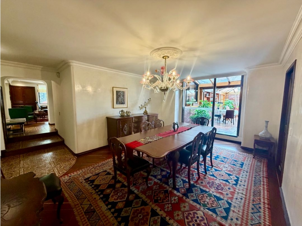 Apto para ARRIENDO en CHICO RESERVADO con TERRAZA — foto 4
