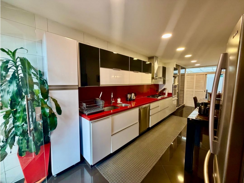 Apto para ARRIENDO en CHICO RESERVADO con TERRAZA — foto 5
