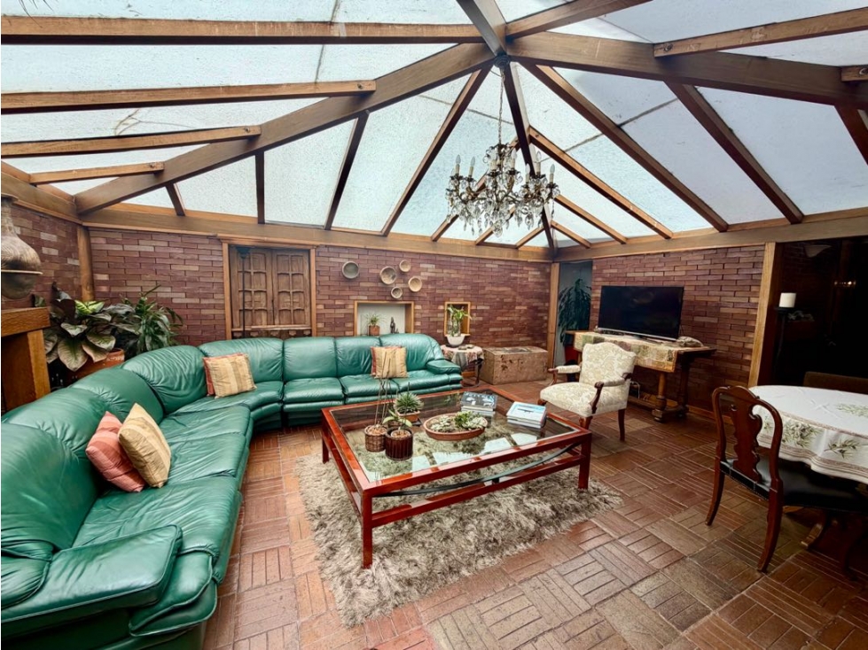 Apto para ARRIENDO en CHICO RESERVADO con TERRAZA — foto 6