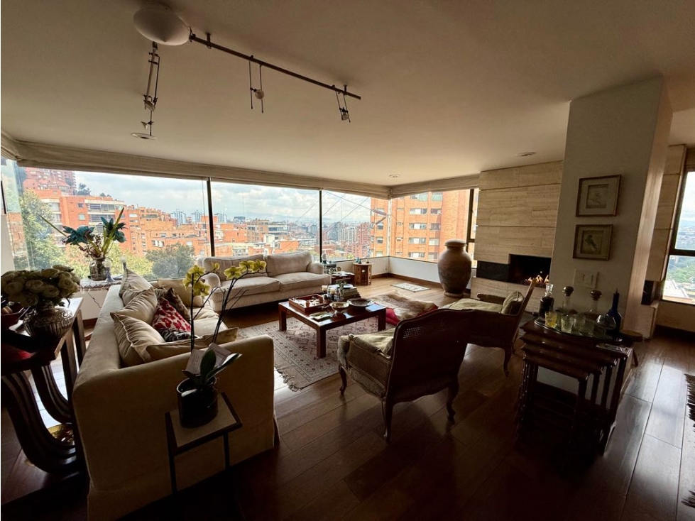 BEspectacular apto para ARRIENDO AMOBLADO O SIN AMOBLAR en el Refugio — foto 3