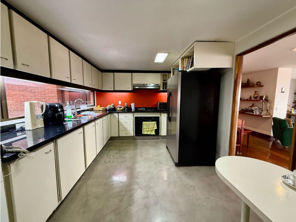 BEspectacular apto para ARRIENDO AMOBLADO O SIN AMOBLAR en el Refugio — foto 4