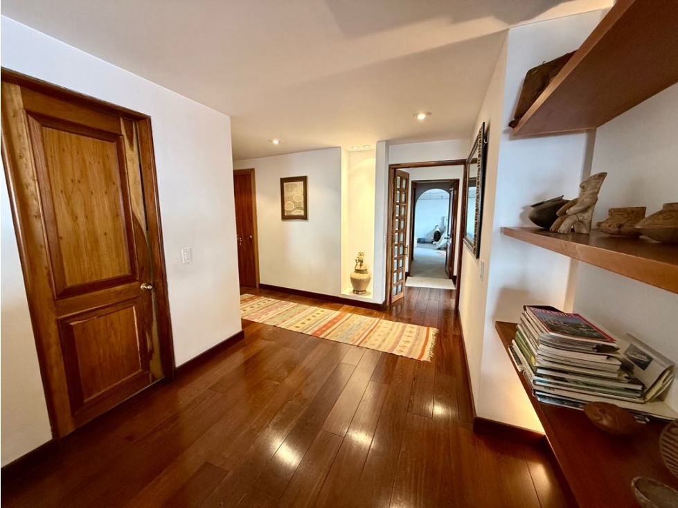 BEspectacular apto para ARRIENDO AMOBLADO O SIN AMOBLAR en el Refugio — foto 6