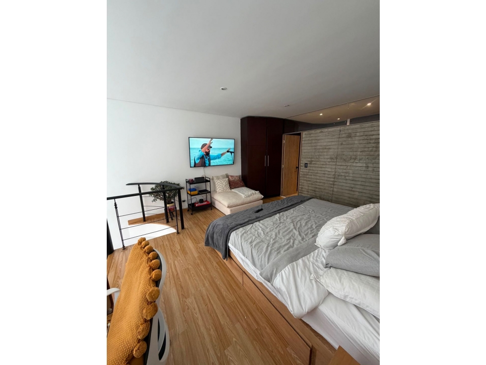 Espectacular apto para ARRIENDO en CHICO — foto 5