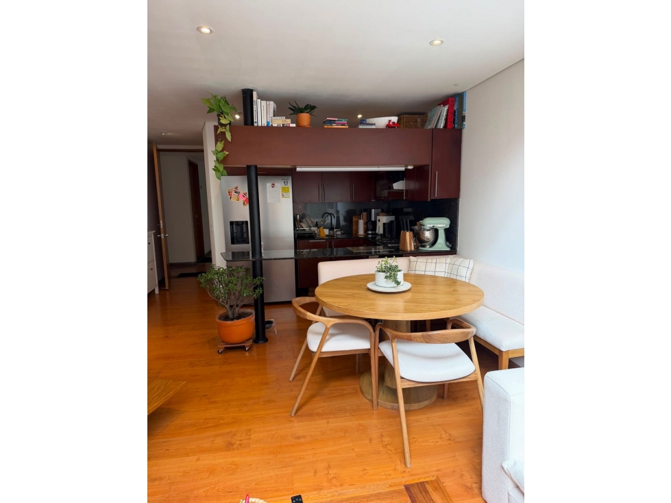 Espectacular apto para ARRIENDO en CHICO — foto 6