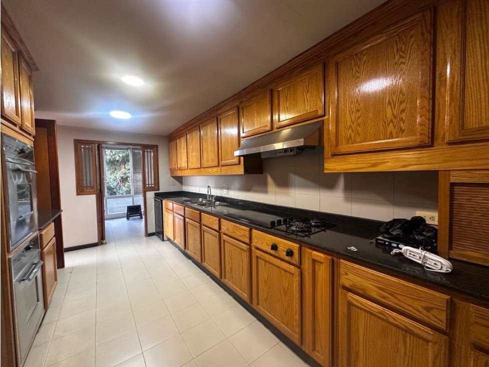 Espectacular apto con vista en exclusivo conjunto — foto 4