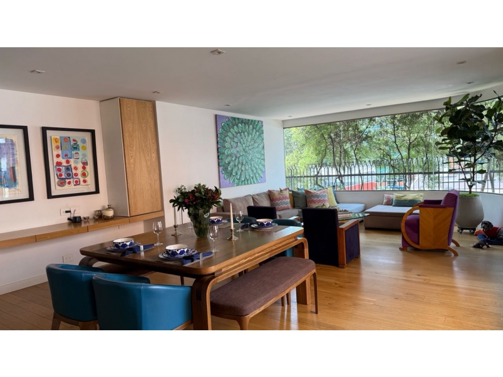 Espectacular Apto para Arriendo en CHICO RESERVADO — foto 2