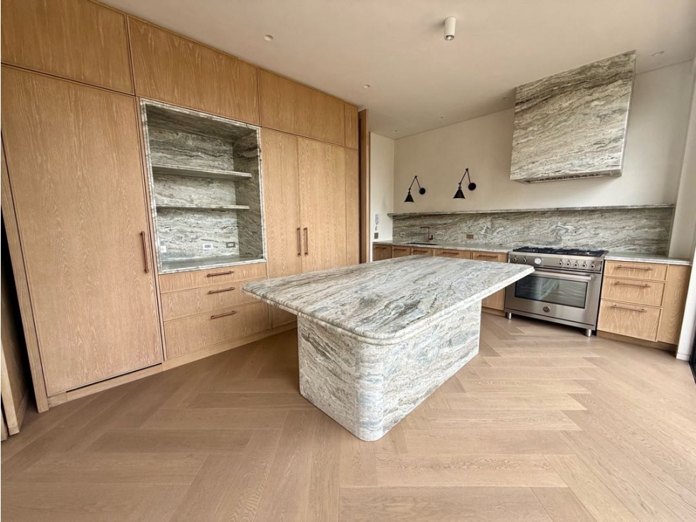 Espectacular apto de LUJO para Arriendo en CHICO ORIENTAL — foto 6