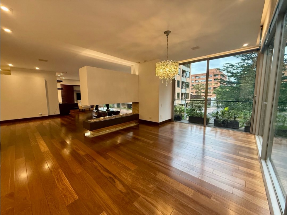 Espectacular apto en CHICO RESERVADO Con VISTA VERDE — foto 3