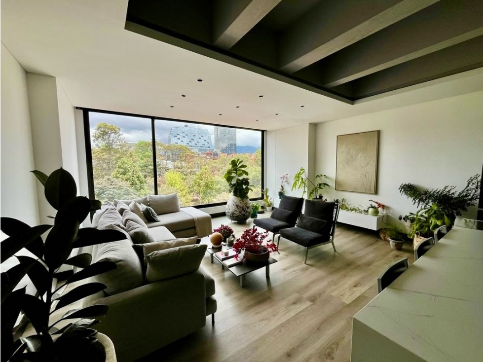Apto para Arriendo en el VIRREY — foto 2