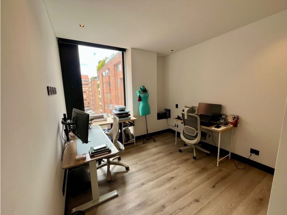 Apto para Arriendo en el VIRREY — foto 6