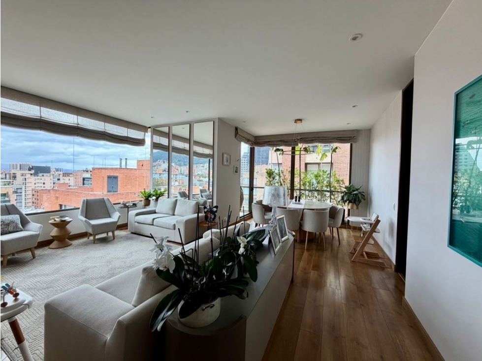 Espectacular apto para VENTA en CHICO — foto 4