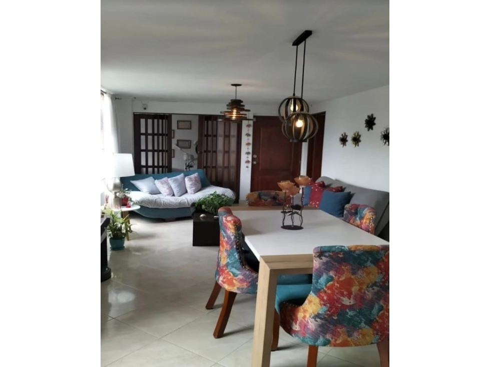Apartamento en venta Envigado El Dorado - Ubicación estratégica