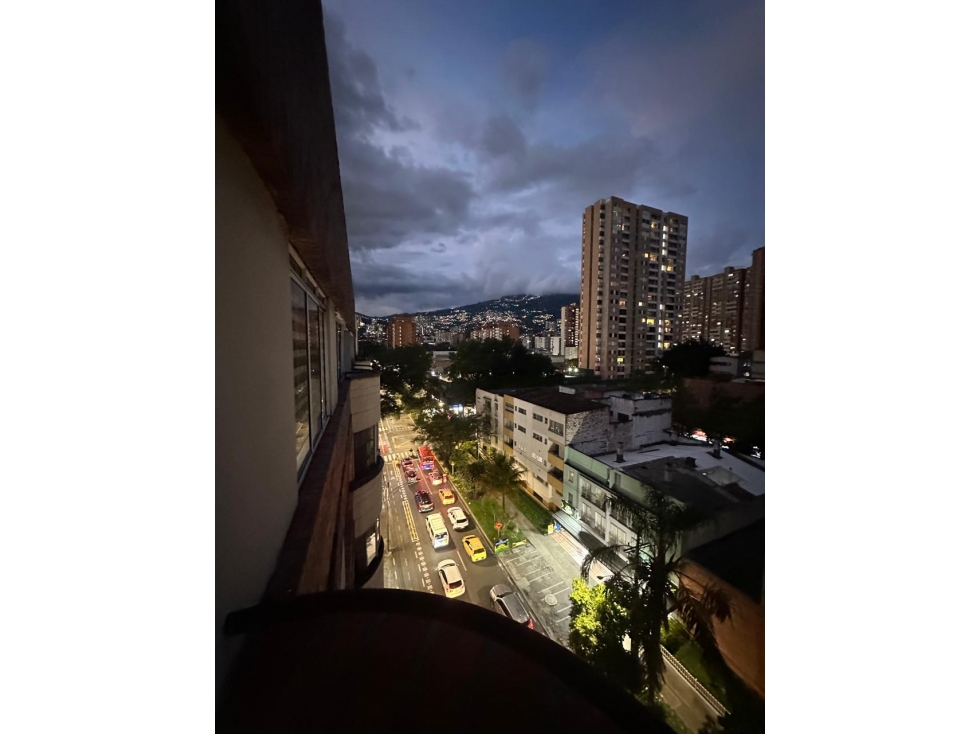 Apartamento en venta Laureles Estadio - Vista panorámica