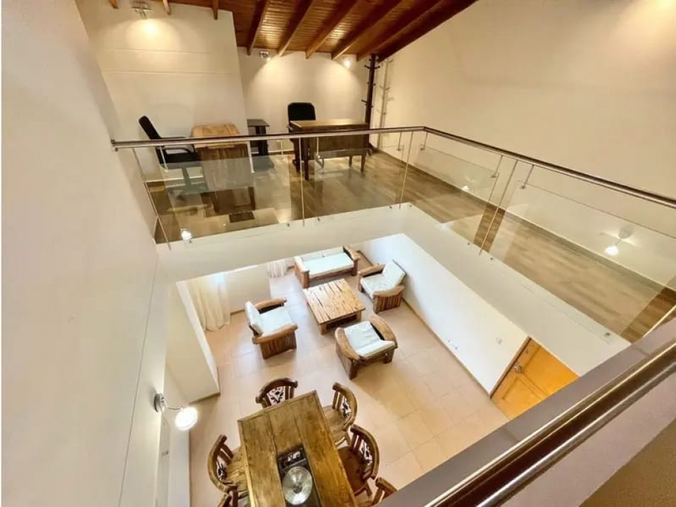 Venta penthouse duplex Laureles segundo parque - Renovado